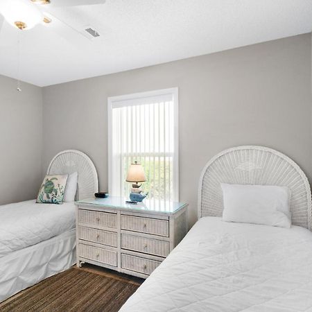 Sand & Serenity At St Martin Beachwalk Villas By Realjoy Vacations Destin Exterior photo