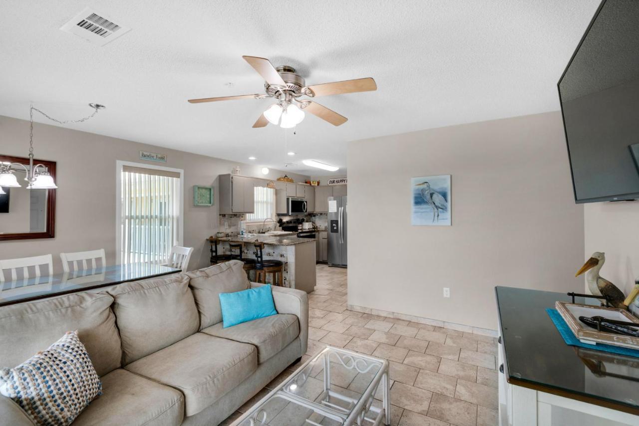 Sand & Serenity At St Martin Beachwalk Villas By Realjoy Vacations Destin Exterior photo