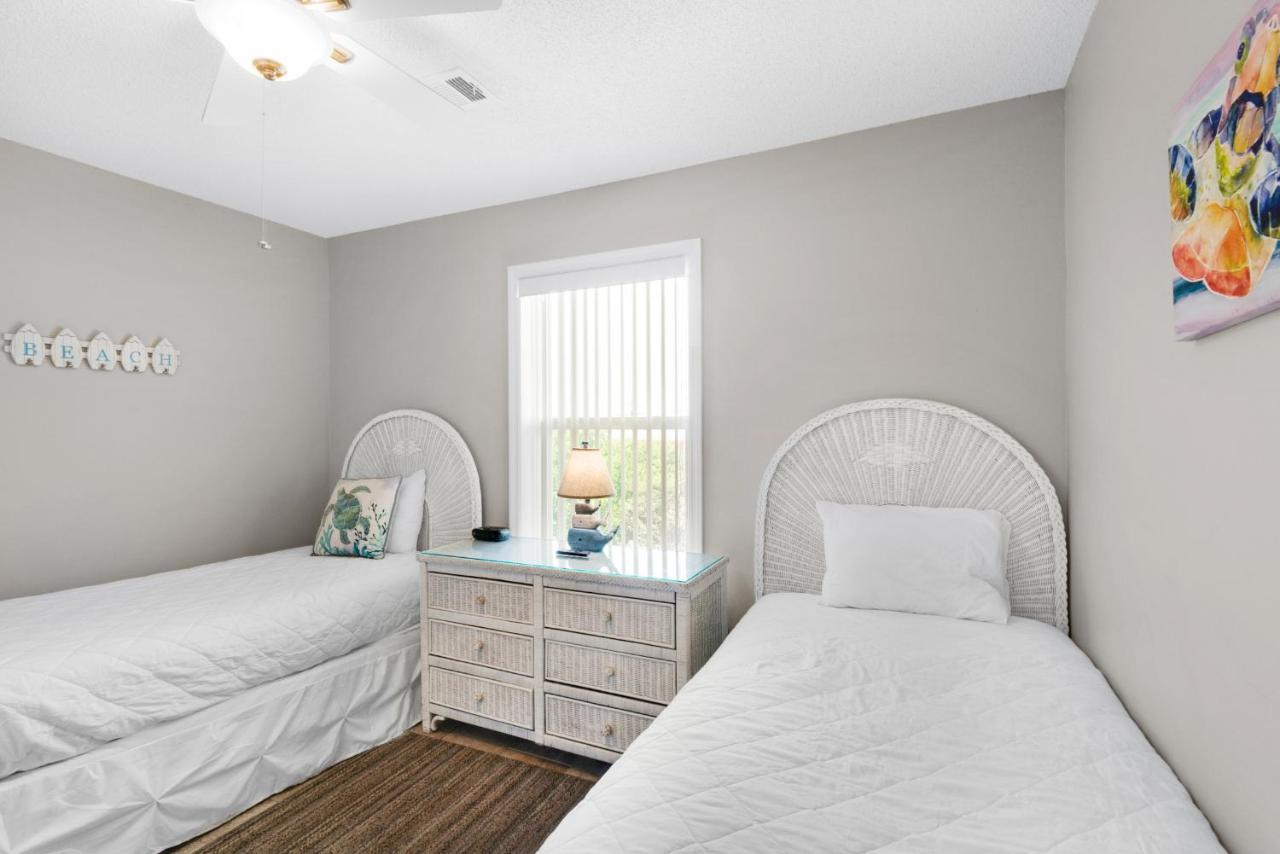 Sand & Serenity At St Martin Beachwalk Villas By Realjoy Vacations Destin Exterior photo