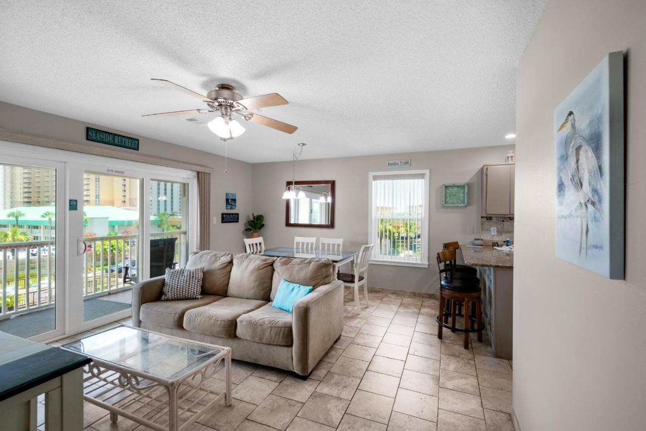 Sand & Serenity At St Martin Beachwalk Villas By Realjoy Vacations Destin Exterior photo