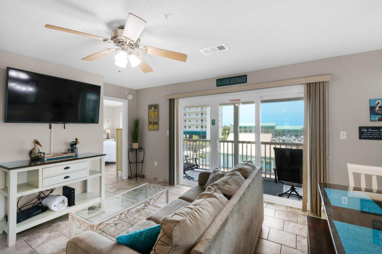 Sand & Serenity At St Martin Beachwalk Villas By Realjoy Vacations Destin Exterior photo