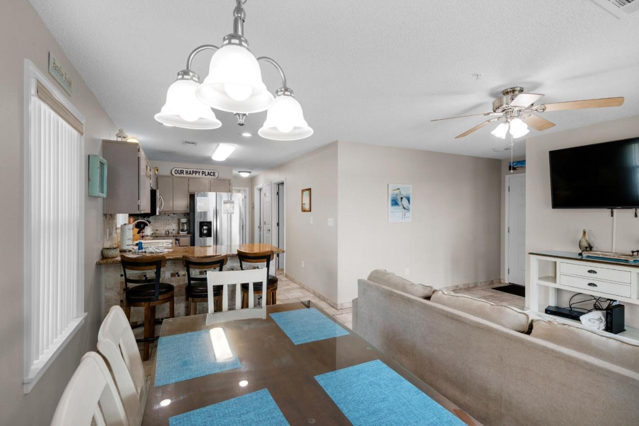 Sand & Serenity At St Martin Beachwalk Villas By Realjoy Vacations Destin Exterior photo