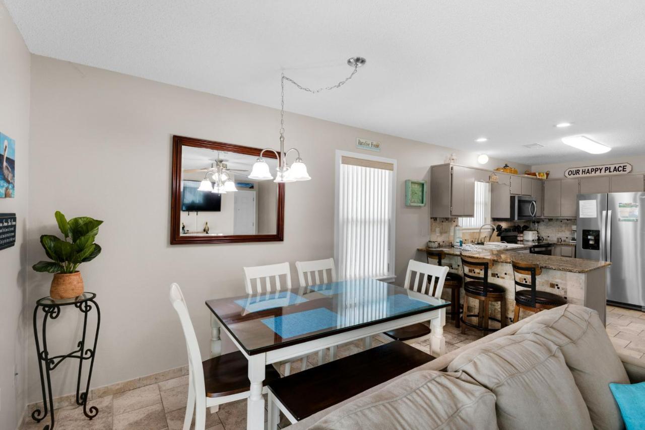 Sand & Serenity At St Martin Beachwalk Villas By Realjoy Vacations Destin Exterior photo