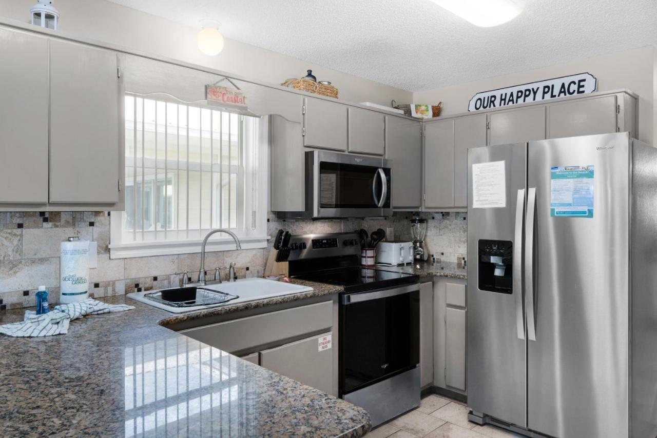 Sand & Serenity At St Martin Beachwalk Villas By Realjoy Vacations Destin Exterior photo