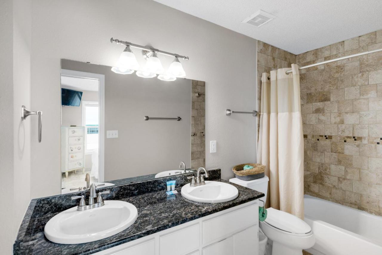 Sand & Serenity At St Martin Beachwalk Villas By Realjoy Vacations Destin Exterior photo