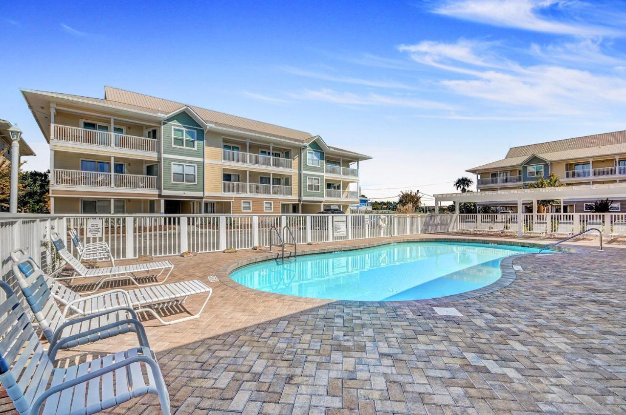 Sand & Serenity At St Martin Beachwalk Villas By Realjoy Vacations Destin Exterior photo